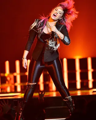 Demi Lovato Uncasville
