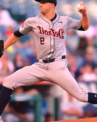Detroit Tigers Flushing