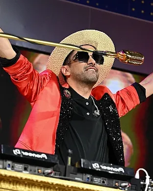 DJ Cassidy Uncasville