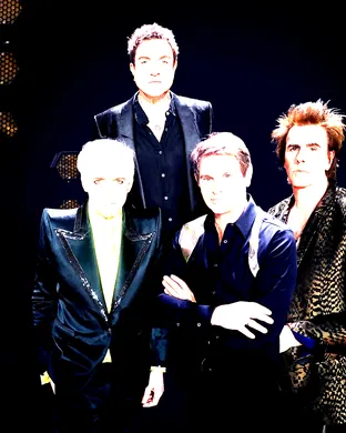 Duran Duran Stockholm
