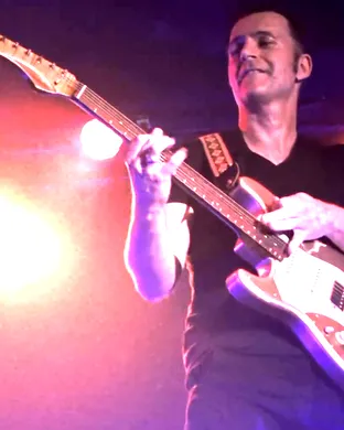Dweezil Zappa Tarrytown