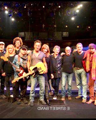 E Street Band Uncasville