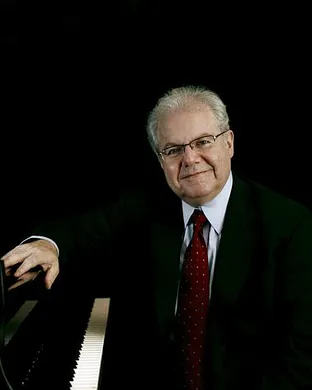 Emanuel Ax Ridgefield