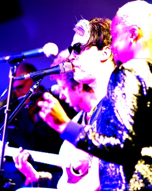 Fitz and The Tantrums Ridgefield
