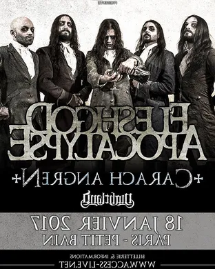 Fleshgod Apocalypse Wallingford
