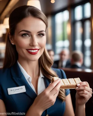 Flight Attendant Hamden