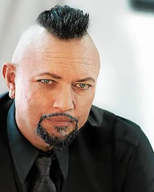 Geoff Tate Huntington