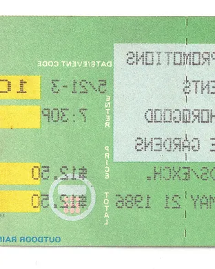 George Thorogood and The Destroyers Huntington