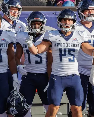Georgetown Hoyas Washington