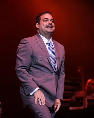 Gilberto Santa Rosa Wallingford