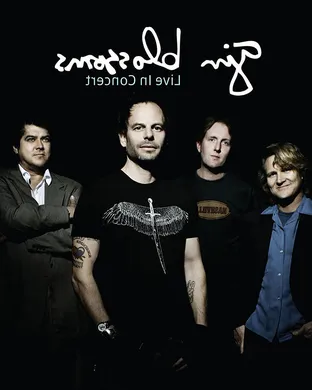 Gin Blossoms Uncasville