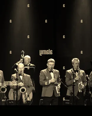 Glenn Miller Orchestra Ridgefield