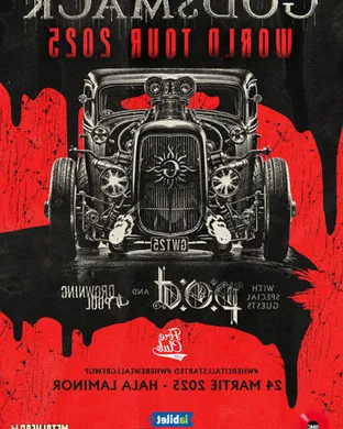 Godsmack Wantagh
