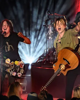 Goo Goo Dolls Uncasville