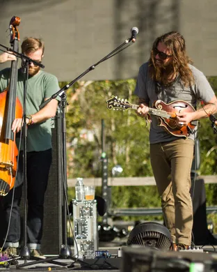 Greensky Bluegrass  Westport