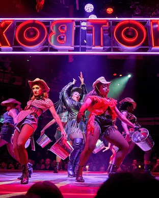 Guys and Dolls Stamford