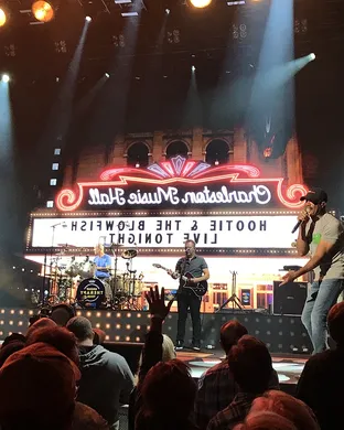 Hootie And The Blowfish Hartford
