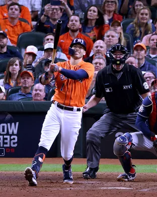 Houston Astros Flushing