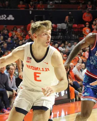 Illinois Fighting Illini Basketball Chicago
