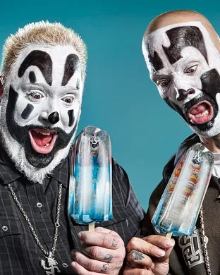 Insane Clown Posse Hartford