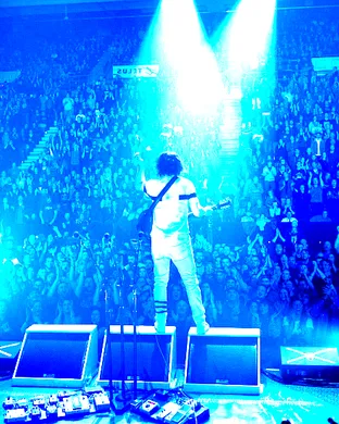 Jack White New Haven