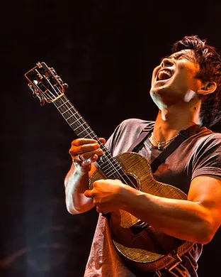 Jake Shimabukuro Norfolk