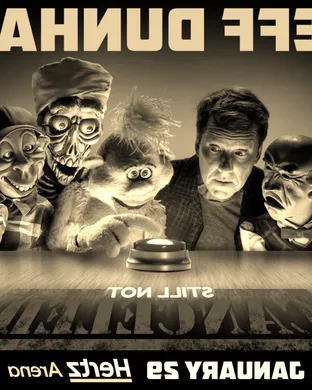 Jeff Dunham Wantagh
