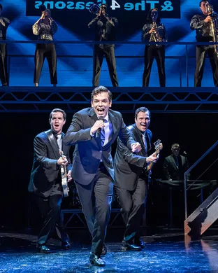 Jersey Boys Hartford