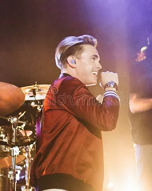 Jesse McCartney Stamford
