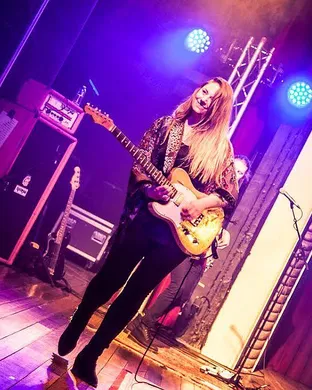 Joanne Shaw Taylor Norfolk