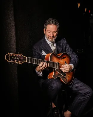 John Pizzarelli Fairfield