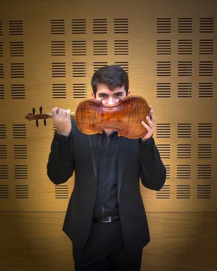John Violinist Hartford