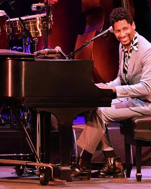 Jon Batiste New Haven