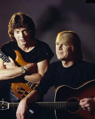 Justin Hayward Ridgefield