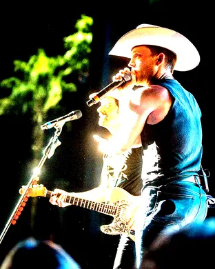 Justin Moore Westbury