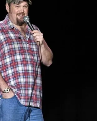 Larry The Cable Guy Bridgeport