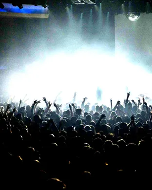 LCD Soundsystem New Haven