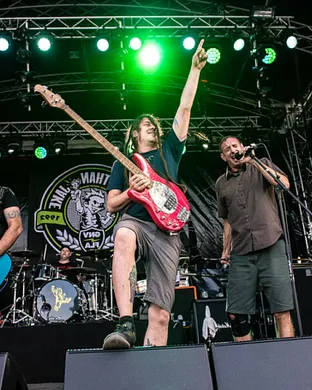 Less Than Jake New Haven