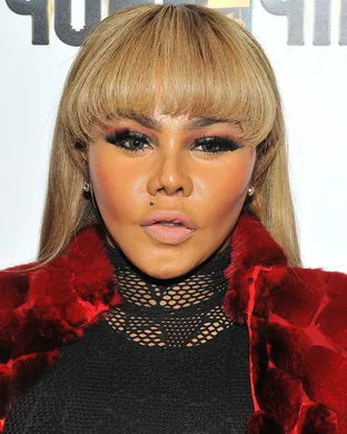 Lil Kim Uncasville