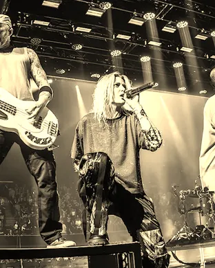 Linkin Park Stockholm