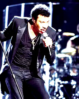 Lionel Richie Hartford