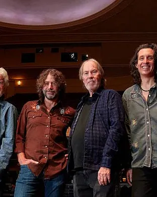 Little Feat New Haven