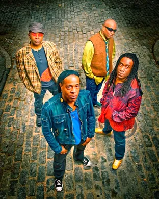 Living Colour Huntington