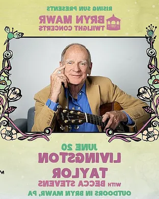 Livingston Taylor Fairfield