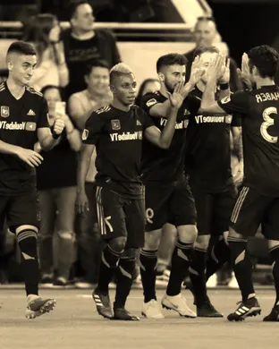 Los Angeles Fc Flushing