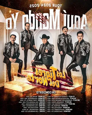 Los Tigres del Norte Elmont