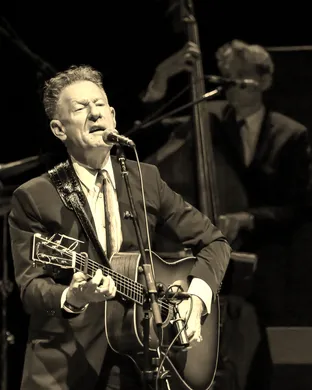 Lyle Lovett New Haven