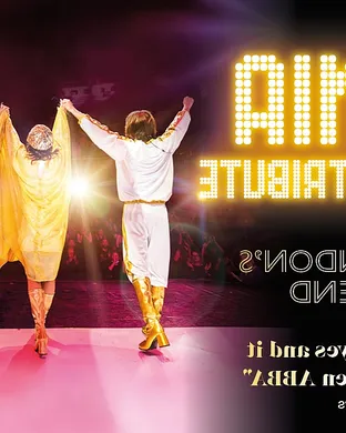 Mania - The ABBA Tribute Waterbury