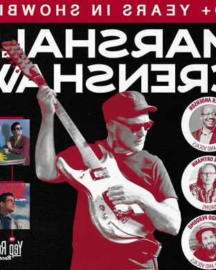 Marshall Crenshaw Fairfield