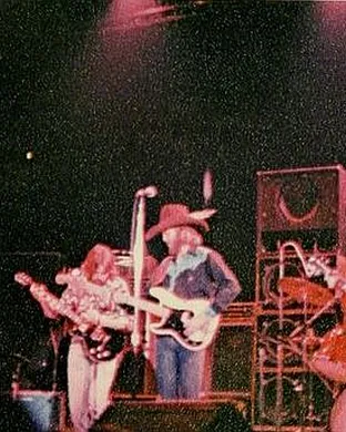 Marshall Tucker Band Ridgefield